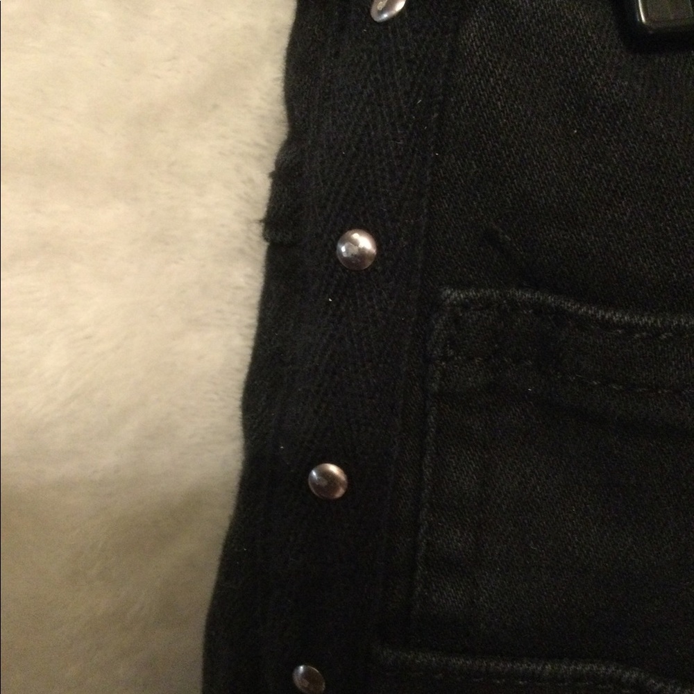 💗NWT 💗RARE SAMPLE  STUDDED JEGGI…